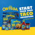 18 Ortega Taco Kit, Yellow Corn Taco Shells, Taco Seasoning and Taco Sauce