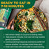 10 Oz (Pack 6) Lotus Foods Organic Jade Pearl Rice Ramen Noodles - Gluten Free Instant Ramen Noodles, Vegan, Low