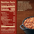 Van Camp's 15 Oz (Pack 6) Pork and Beans, Canned Beans