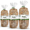 Dr. B's Wilbur Five Flour Multigrain Bread | 1g Net Carbs &
