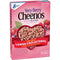 Very Berry Cheerios, Gluten Free, Breakfast Cereal, 10.9 oz Box