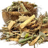 1 NY Spice Shop Rinosan Herb - Pound Rinosan Plant Cut & Sifted - Herbal Leaves -Traditional Dried Herb for Blends