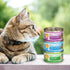 10oz Pack 8 Soulistic Originals, Pure Bliss Tuna Whole Meat Dinner in Gravy, Can