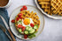 1 Tarazi Falafel Mix | Great as Veggie Burger Mix, Non-GMO, Kosher, All Natural, Made In California | Original Falafel