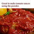 The Spice Way Tomato Powder - 8 oz Dried Tomatoes Powder for Cooking