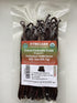 2oz Madagascar Organic Vanilla Beans Extract, Exclusive Grade B, Certified USDA Organic by FITNCLEAN VANILLA