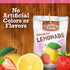Country 40 Pack, 4 10 Time Strawberry Lemonade Ready to Drink Flavored Drink Pouches, ct Boxes of Drink Pouches