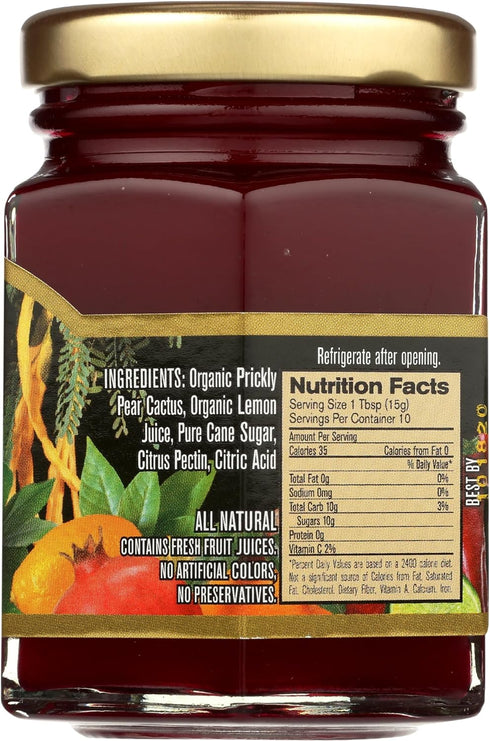Cheri's Desert Harvest 5 oz Prickly Pear Cactus Jelly