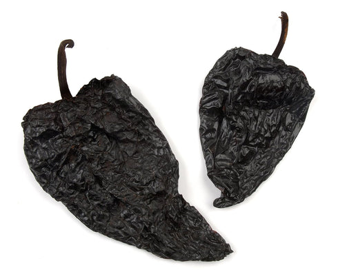 D'allesandro Whole Dried Ancho Chile Peppers - Sweet, Earthy Flavor, Mild to Medium