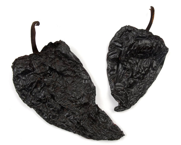D'allesandro Whole Dried Ancho Chile Peppers - Sweet, Earthy Flavor, Mild to Medium