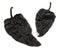 D'allesandro Whole Dried Ancho Chile Peppers - Sweet, Earthy Flavor, Mild to Medium
