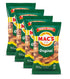 Mac's Original Cracklins Pork Rind (10 Ounce, Pack of 4)