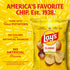 1 (Pack 40) Lay's Potato Chips, Classic, Ounce