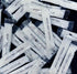 Packets Packets 4g (100 Pack) Le Must Organic Raw Cane Sugar Biodegradable Compostable Clear Stick Organic Sugar