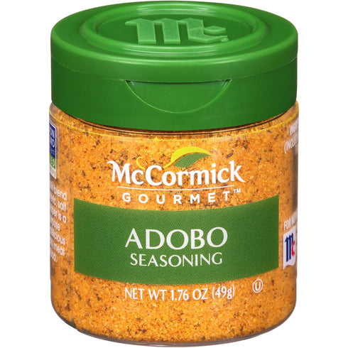 McCormick Gourmet Adobo Seasoning, 1.76 oz