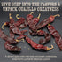 El Venado Guajillo Chile Pods 3oz (Dried) | Natural and Premium Mild to Medium Hear Chili - Best for Mexican Recipes like Molé, Tamales, Salsa Macha, Birria Tacos, and other Mexican Salsa