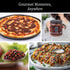 16 oz (Pack 2), Sable & Rosenfeld Spicy Olive Bruschetta in a Jar of Kalamata Mediterranean Sandwich Spread