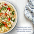 54 16 Oz (Pack 12), De Cecco Rotelle No. Pasta, of Authentic, Slow Dried, Made with Durum Wheat, Versatile Pasta
