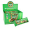 Heavenly Organics Mint Chocolate Honey Patties, (16 Per Box) Made with 100%