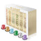 Piu Bello Espresso Coffee Pods for Nespresso Original Machines Variety Pack Light
