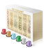 Piu Bello Espresso Coffee Pods for Nespresso Original Machines Variety Pack Light