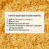 15 (3 Pack) DeLallo Quick Cook Cheese Risotto Rice Mix, Made in Italy, Ready in Minutes, Non-GMO, Authentic Italian