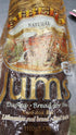Amber Rye Lithuanian Rye Bread