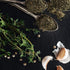 Cerez Pazari Dried Thyme Whole Leaves, Premium Grade Natural Thyme, Freshly Packed Seasonings, Gluten-Free, Non-GMO,