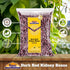 64oz (4lbs) 1.81kg Rani Red Kidney Beans, Dark Bulk ~ All Natural | Vegan | Gluten Friendly | NON-GMO | Kosher | Raj