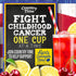 Country 1 18.3 oz Time Cherry Lemonade Powdered Drink Mix, Canister, for Shareable Refreshment, Naturally Flavored