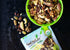 1 Mulberries, Organic Power Snack Mix, Pound Raw and Non-GMO Trail Mix Contains Goji Berries, Golden Berries, Raisins