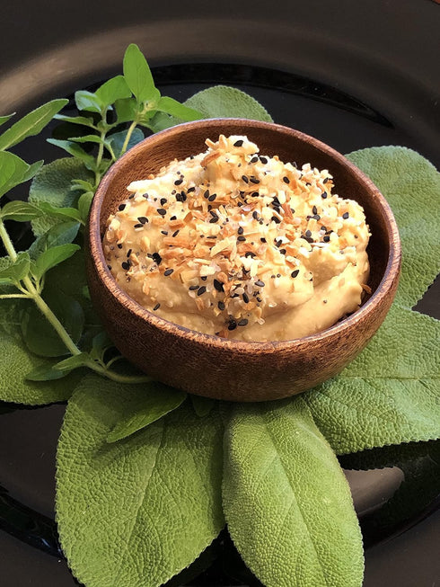 Borsari Everything Bagel Seasoning - Gourmet Spice with Sea Salt and Poppy Seeds, Gluten Free, Keto Friendly (3.2 oz)