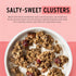 12 Oz (Pack 3) Purely Elizabeth, Cranberry Pecan, Ancient Grain Granola, Gluten-Free, Non-GMO, Bags