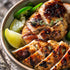 4 oz 3 Pack 7054 The Spice Lab Island Jerk Seasoning - All Purpose Jamaican Jerk Chicken Blend for Chicken Liver