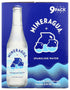 Mineragua 9 Count, 12.5 Sparkling Water FZ