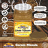11-Spice 32oz (2lbs) 908g Rani Garam Masala Indian Blend PET Jar ~ All Natural, Salt-Free | Vegan | No Colors | Gluten
