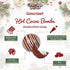 Pack 3 Hot Chocolate Bombs by Chocolate Works, Premium Hot Cocoa Bombs with Marshmallows, Made with Real Milk