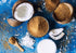 3 Food to Live Organic Brown Coconut Sugar, Pounds Non-GMO, Pure Palm Sugar, Kosher, Vegan, Fair Trade, Unrefined