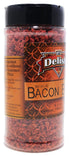 6.5 Oz. Imitation Bacon Bits by Its Delish, Medium Jar