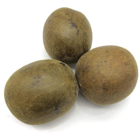 20 Herb Nourishing Lungs Dried Luo Han Guo/Monk Fruit PCS Size Medium