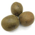 20 Herb Nourishing Lungs Dried Luo Han Guo/Monk Fruit PCS Size Medium