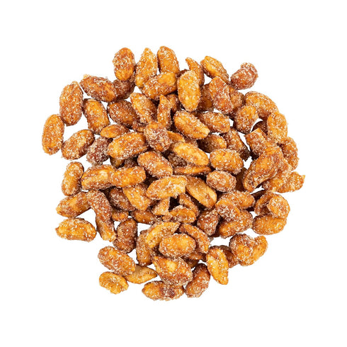 "Jumbo Peanuts Honey Roasted, OliveNation Honey Roasted Peanuts, Jumbo for For Snacking