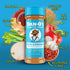 2.4 oz 2 Pack, Dan-O's SEA-soning Seasoning, Bottle, All-Purpose Seasoning for Fish, Shrimp, Seafood, Chicken & More