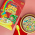 23 oz Lucky Charms Breakfast Cereal, Gluten Free Cereal