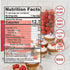 5oz 7oz Jungle Powders Fruit Bundle: Freeze-Dried Mango Powder Bag & Strawberry Powder Bag - Additive-Free Extracts