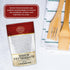 Spicy World 1.5 Pure Sodium Erythorbate Pound Large - Top Food Grade - Great for Sausage Making and Meat Curing