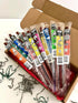 Pack 15-Piece Jerky Dynasty Buffalo Bob's Mixed Variety - Assortment of Exotic Meats - including Wild Boar, Venison