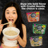 (Pack 6 2.4 OZ Crystal Noodle Soup, Spicy Tofu, of Cups)