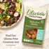 Olivia’s Croutons Parmesan Pepper Croutons, 4 Pack of 5 Oz Boxes, Gourmet Salad Toppers Made In USA