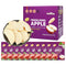 ONETANG Freeze-Dried Fruit Apple Chips, 10 Pack Single-Serve Pack, Non GMO, Kosher,